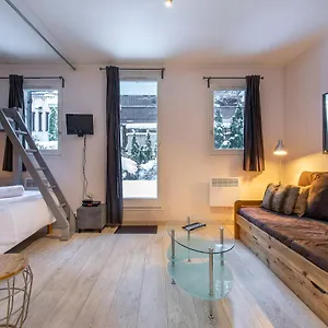 Aoste Appartement Chamonix