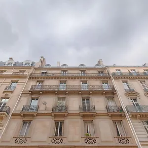 Cosy Proche Saint-lazare - 6p Appartement