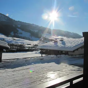 Le Clos D'arly Appartement Praz-sur-Arly
