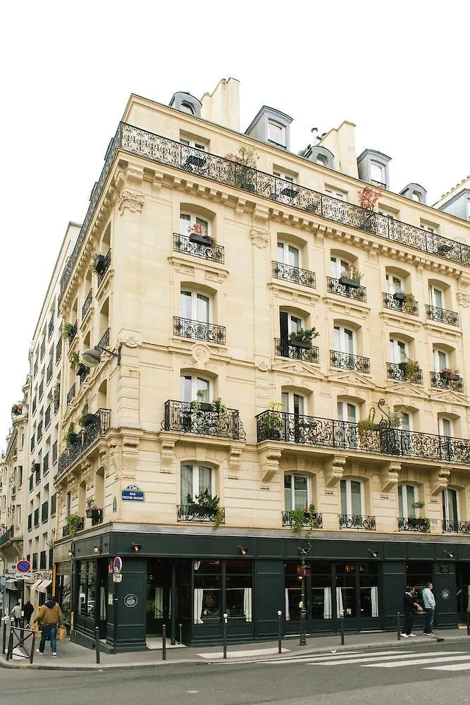 Grand Pigalle Experimental Paris