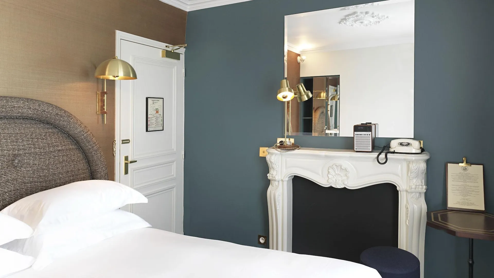 Grand Pigalle Experimental Paris Hotel