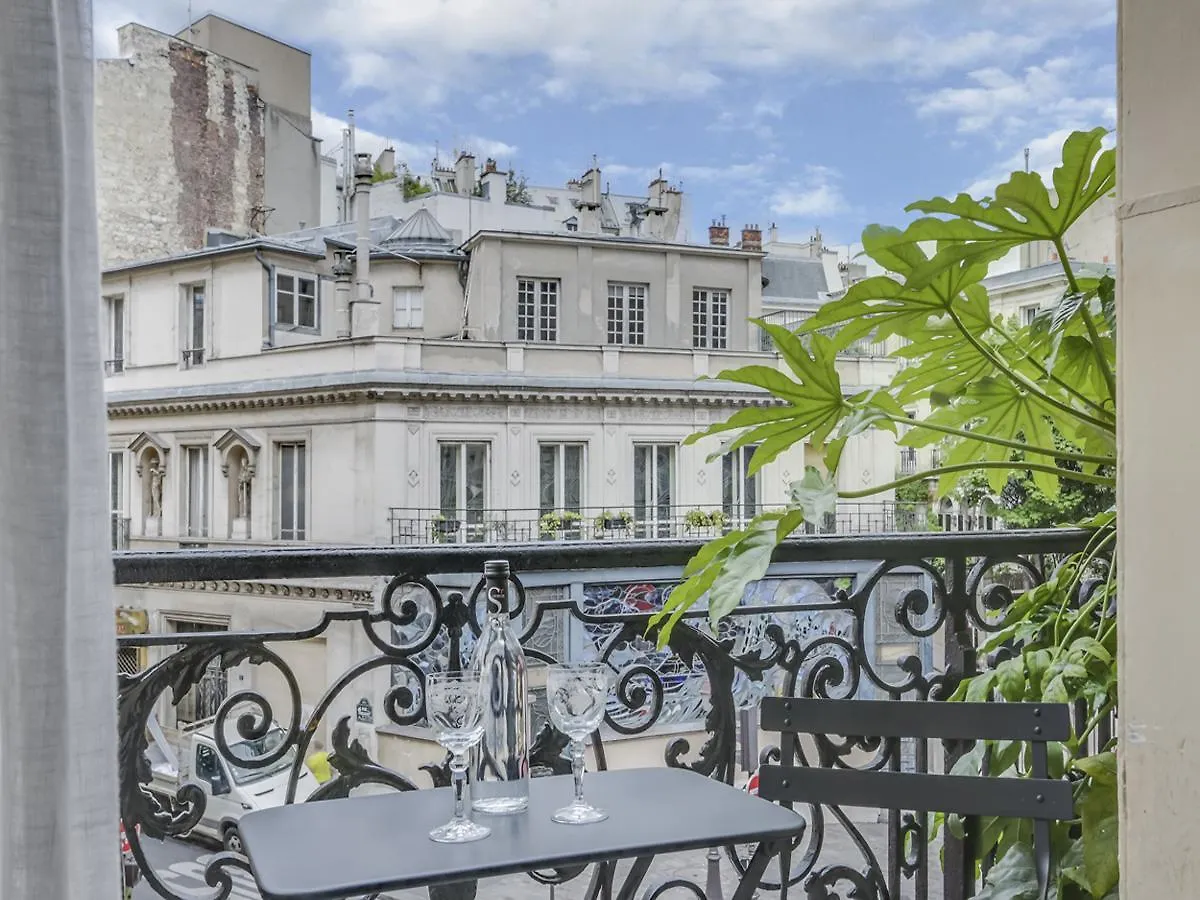 **** Hotel Grand Pigalle Experimental Paris France
