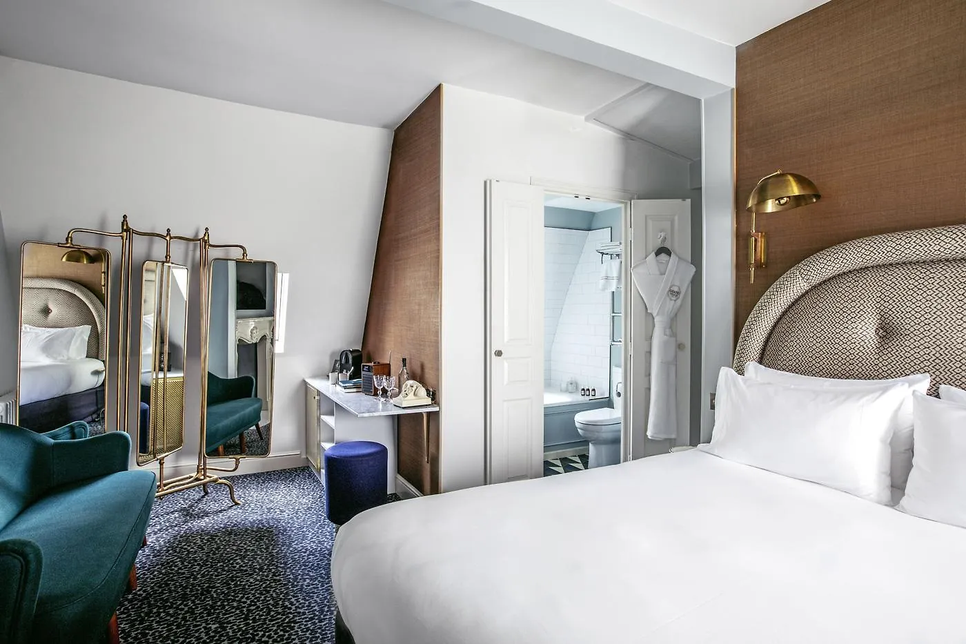Hotel Grand Pigalle Experimental Paris