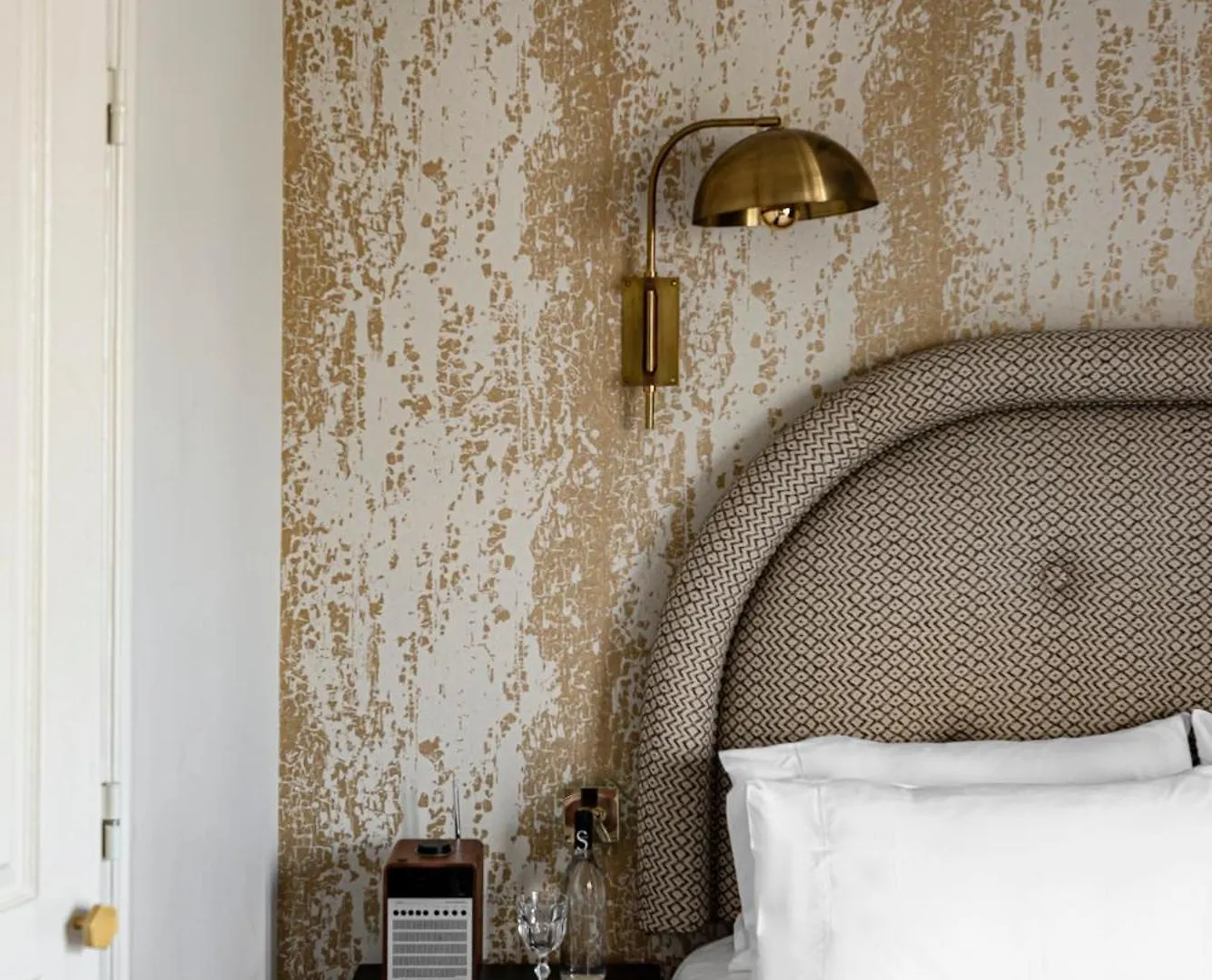 Grand Pigalle Experimental Paris Hotel