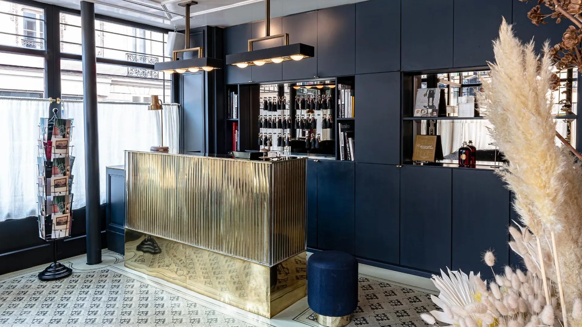 Grand Pigalle Experimental Париж Франция