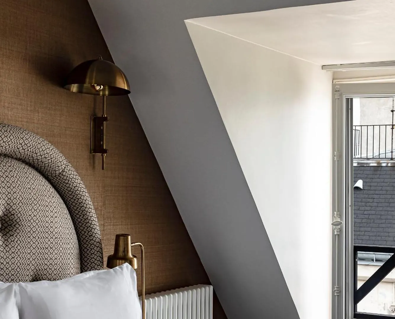 Grand Pigalle Experimental Paris Hotel