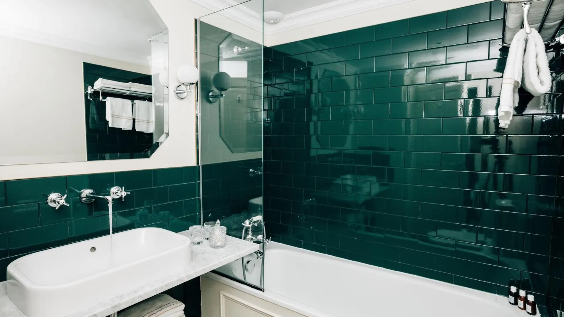 Hotel Grand Pigalle Experimental Parijs