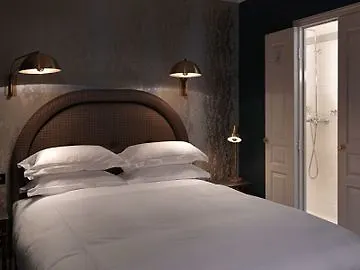Grand Pigalle Experimental Paris Hotel