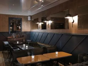 Grand Pigalle Experimental Париж Отель