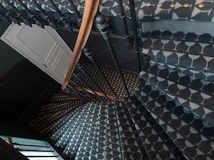 Hotel Grand Pigalle Experimental Paris