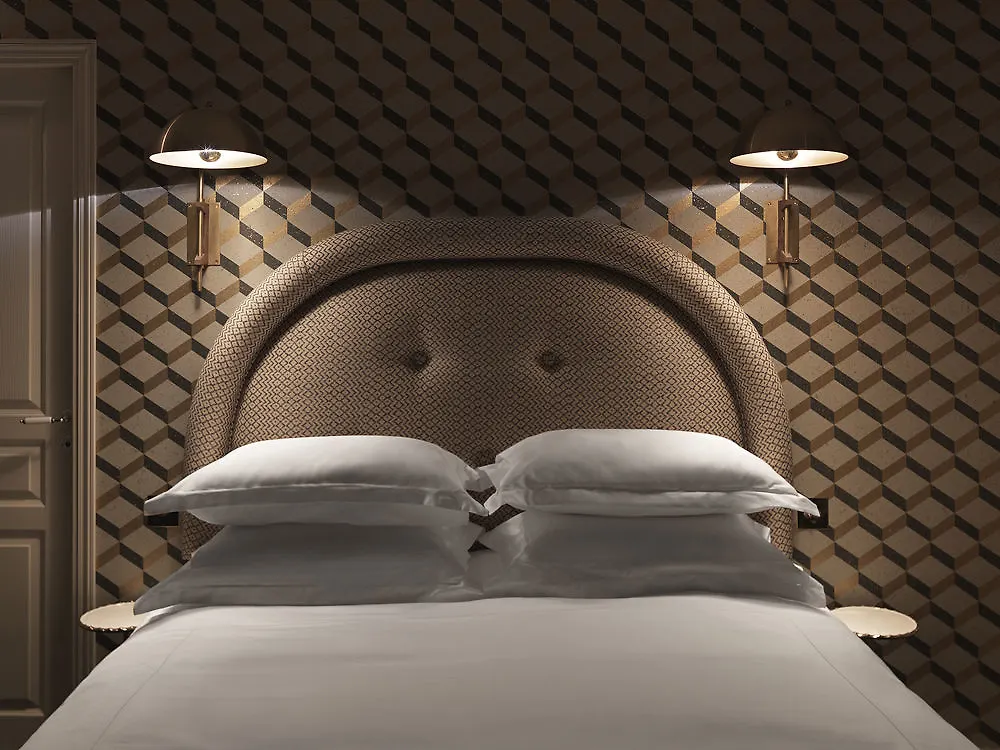Grand Pigalle Experimental Paris Hotel