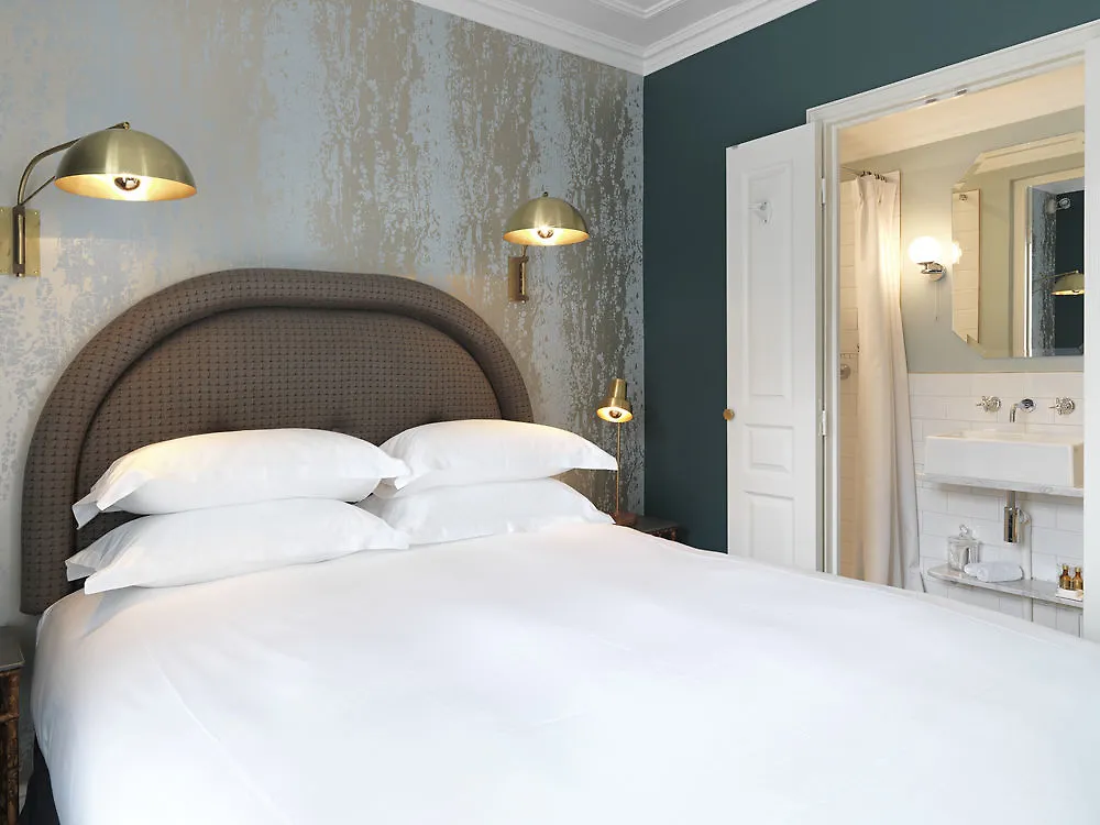 Hotel Grand Pigalle Experimental Paris