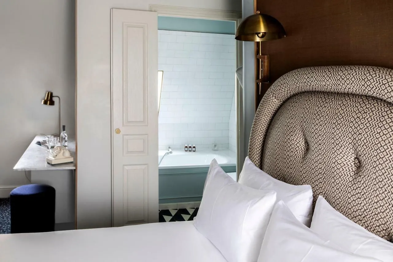 Hotel Grand Pigalle Experimental Paris