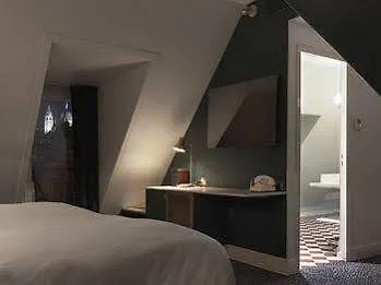 Grand Pigalle Experimental Paris 4*,