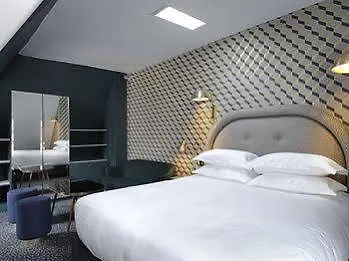 Отель Grand Pigalle Experimental Париж